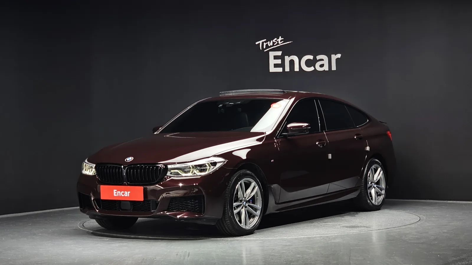 2020 BMW Gran Turismo