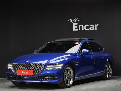 2022 Genesis G80