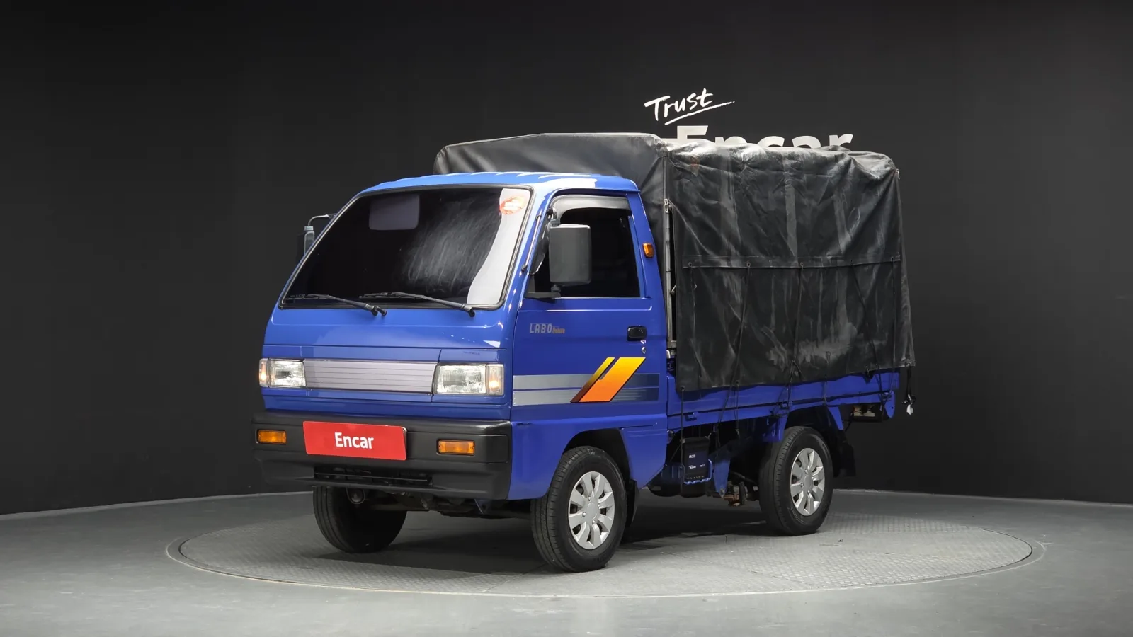 2015 Chevrolet labo