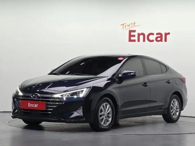 2020 Hyundai Elantra