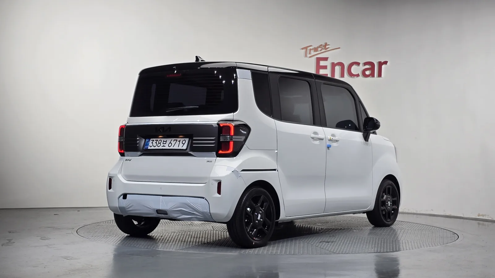 2027 Kia RAY