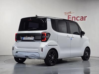 2027 Kia RAY