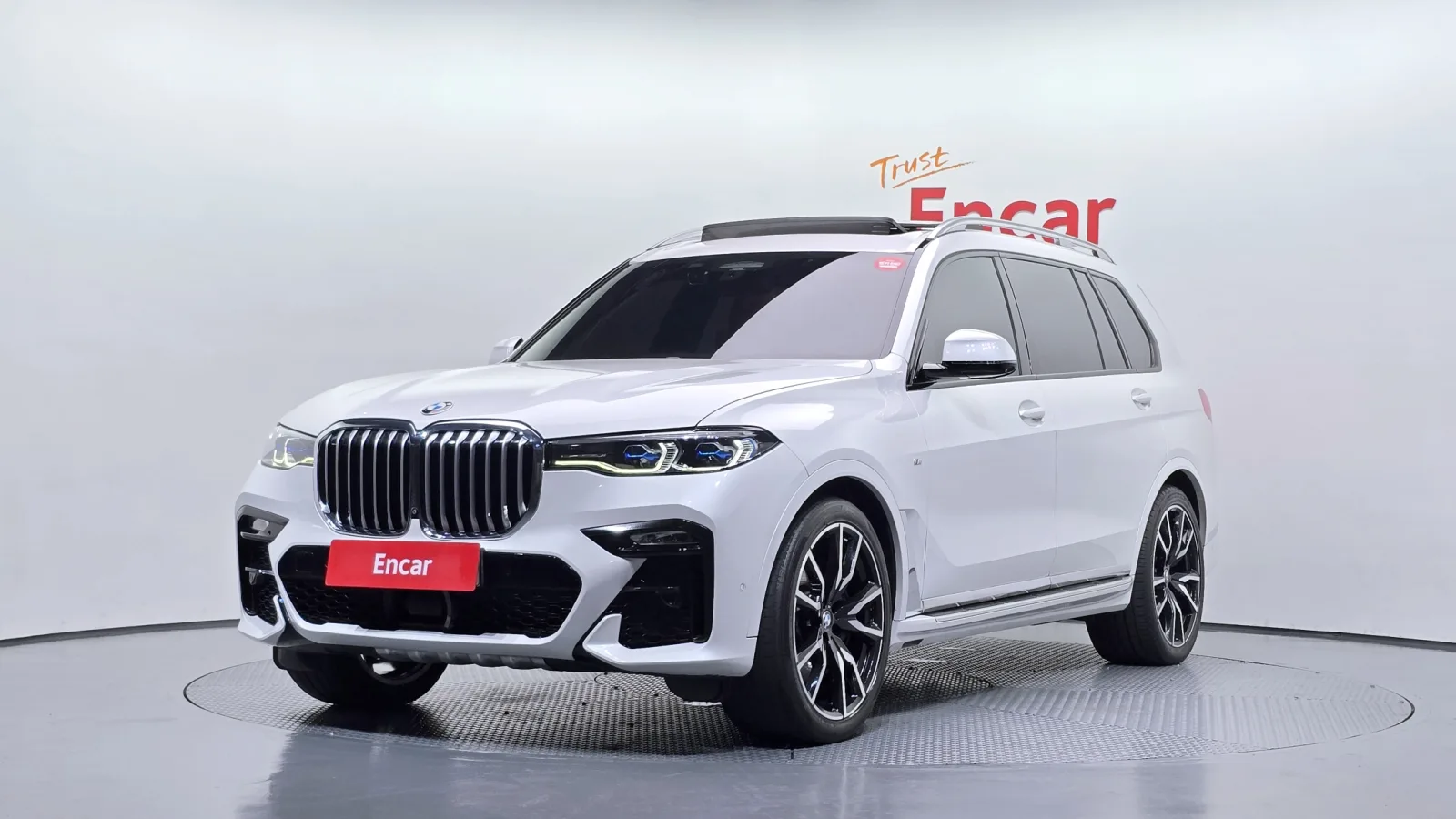 2021 BMW X7