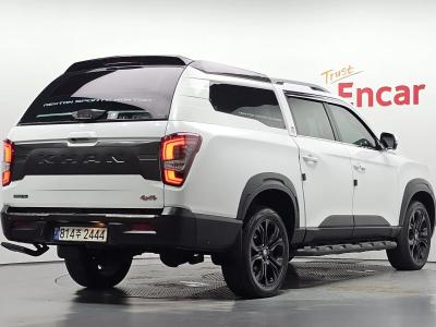 2023 KG Mobility Rexton