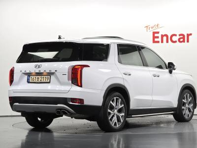 2020 Hyundai Palisade