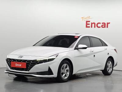 2021 Hyundai Elantra