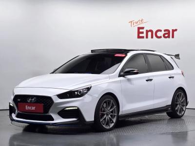 2019 Hyundai i30