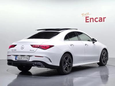 2021 Mercedes-Benz CLA-Class