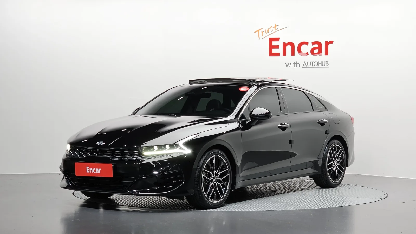 2020 Kia K5
