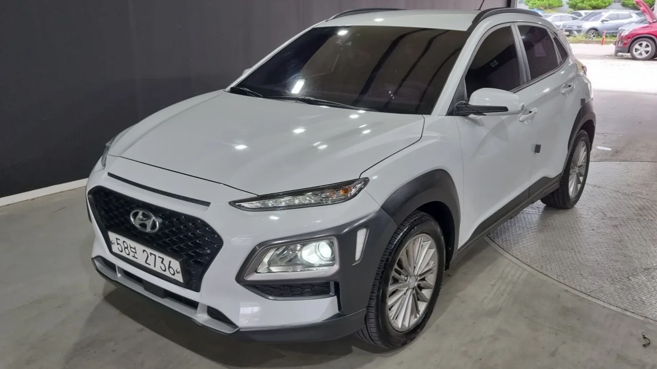 2018 Hyundai Kona