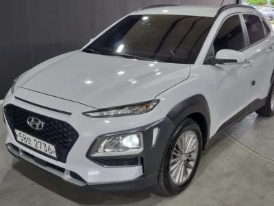 2018 Hyundai Kona