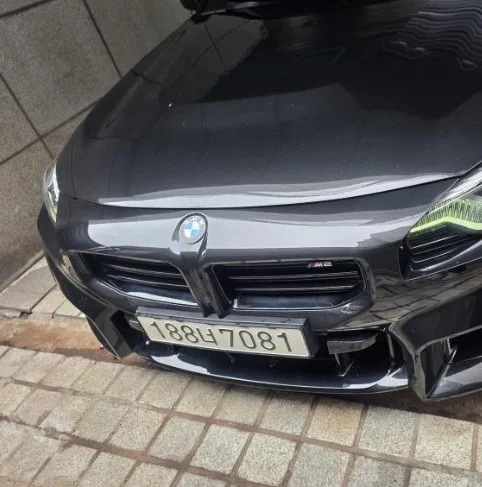 2024 BMW M2