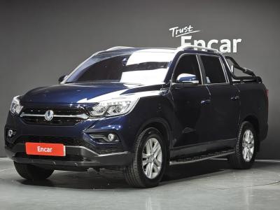 2019 KG Mobility Rexton