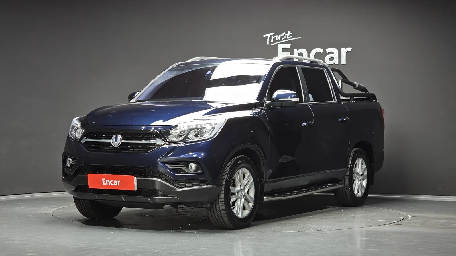 2019 KG Mobility Rexton