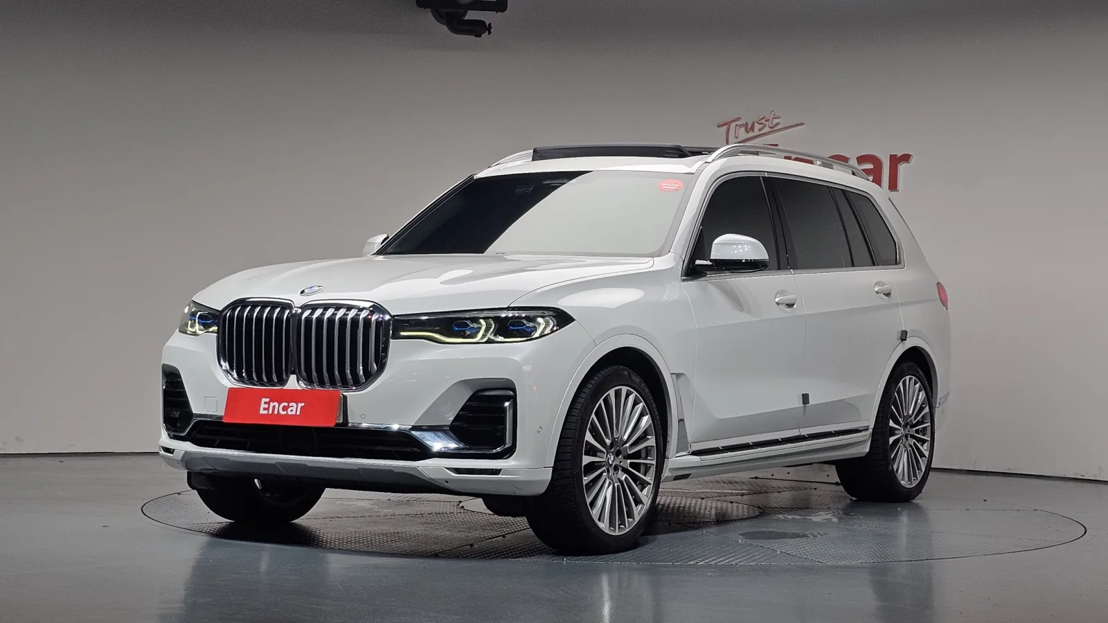2021 BMW X7