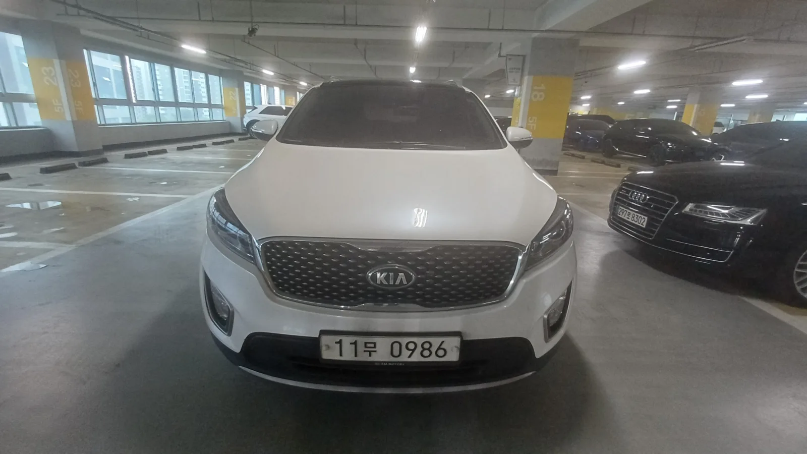2015 Kia Sorento