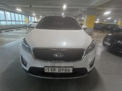 2015 Kia Sorento