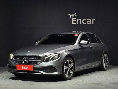 2017 Mercedes-Benz E-Class