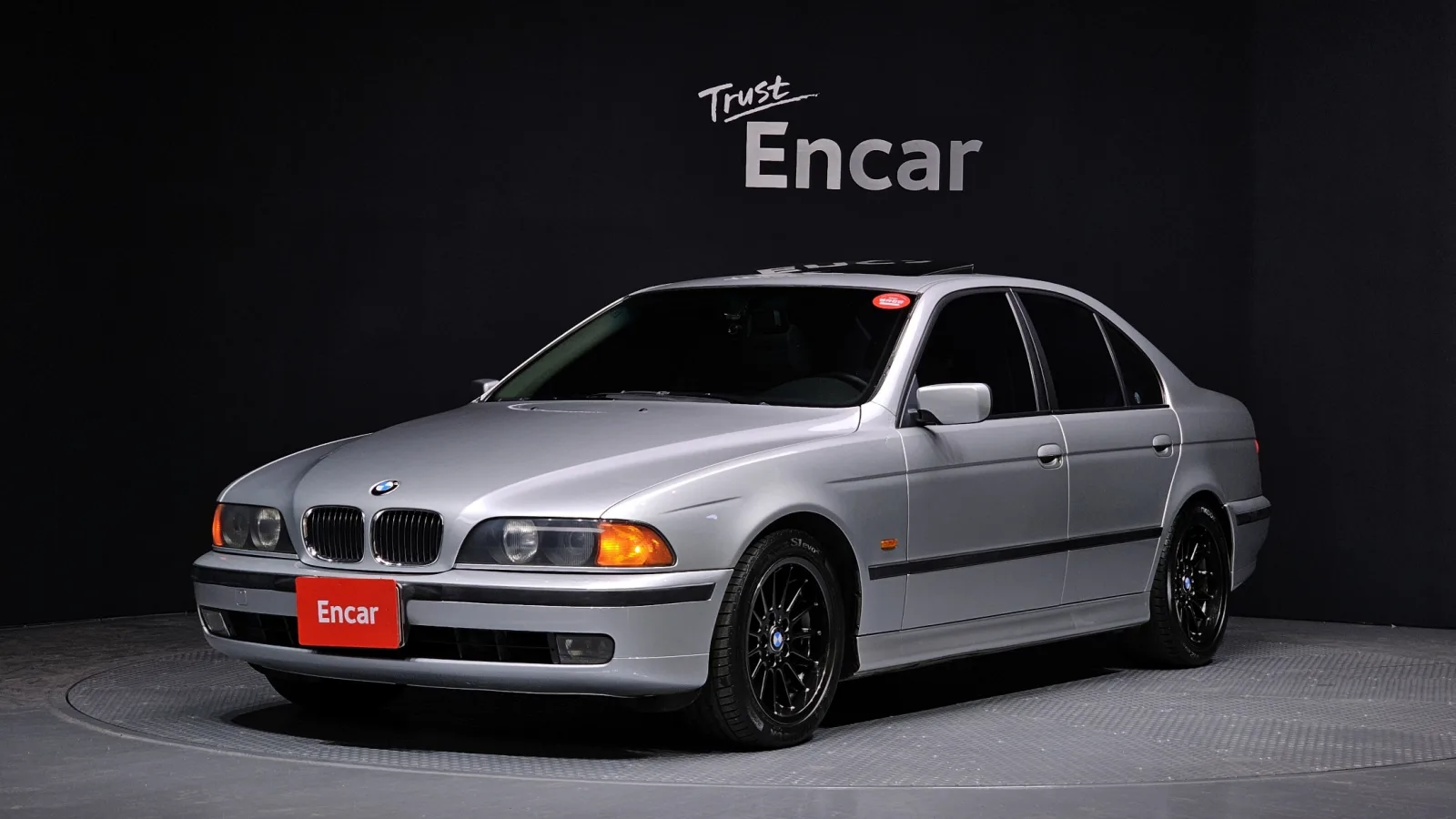 1999 BMW 5-Series