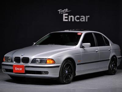 1999 BMW 5-Series
