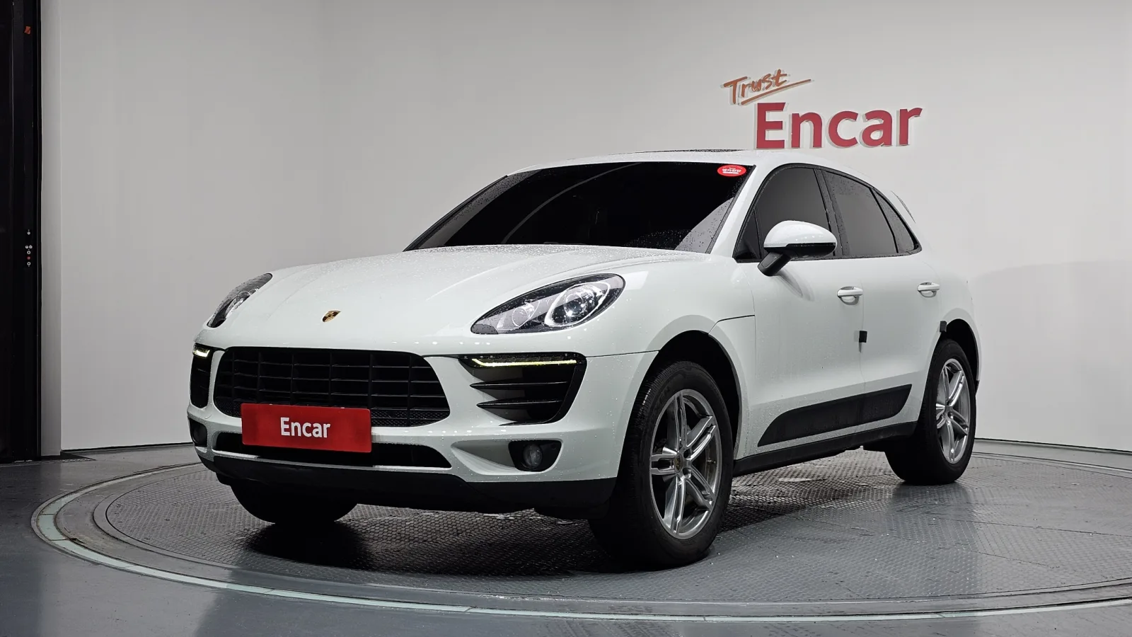 2015 Porsche Macan