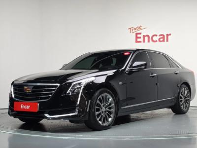 2016 Cadillac CT6