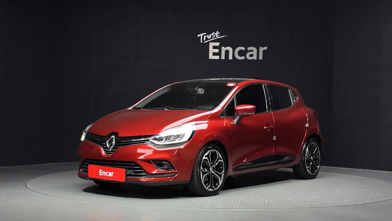 2019 Renault Korea Cilo