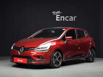 2019 Renault Korea Cilo