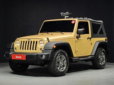 2014 Jeep Wrangler