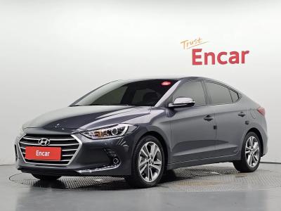 2018 Hyundai Elantra