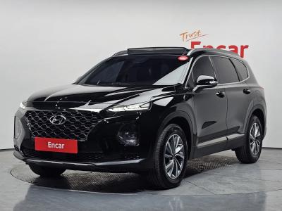 2020 Hyundai Santa Fe