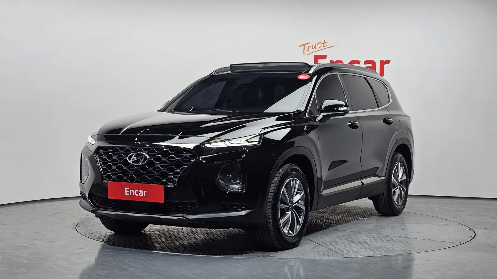 2020 Hyundai Santa Fe