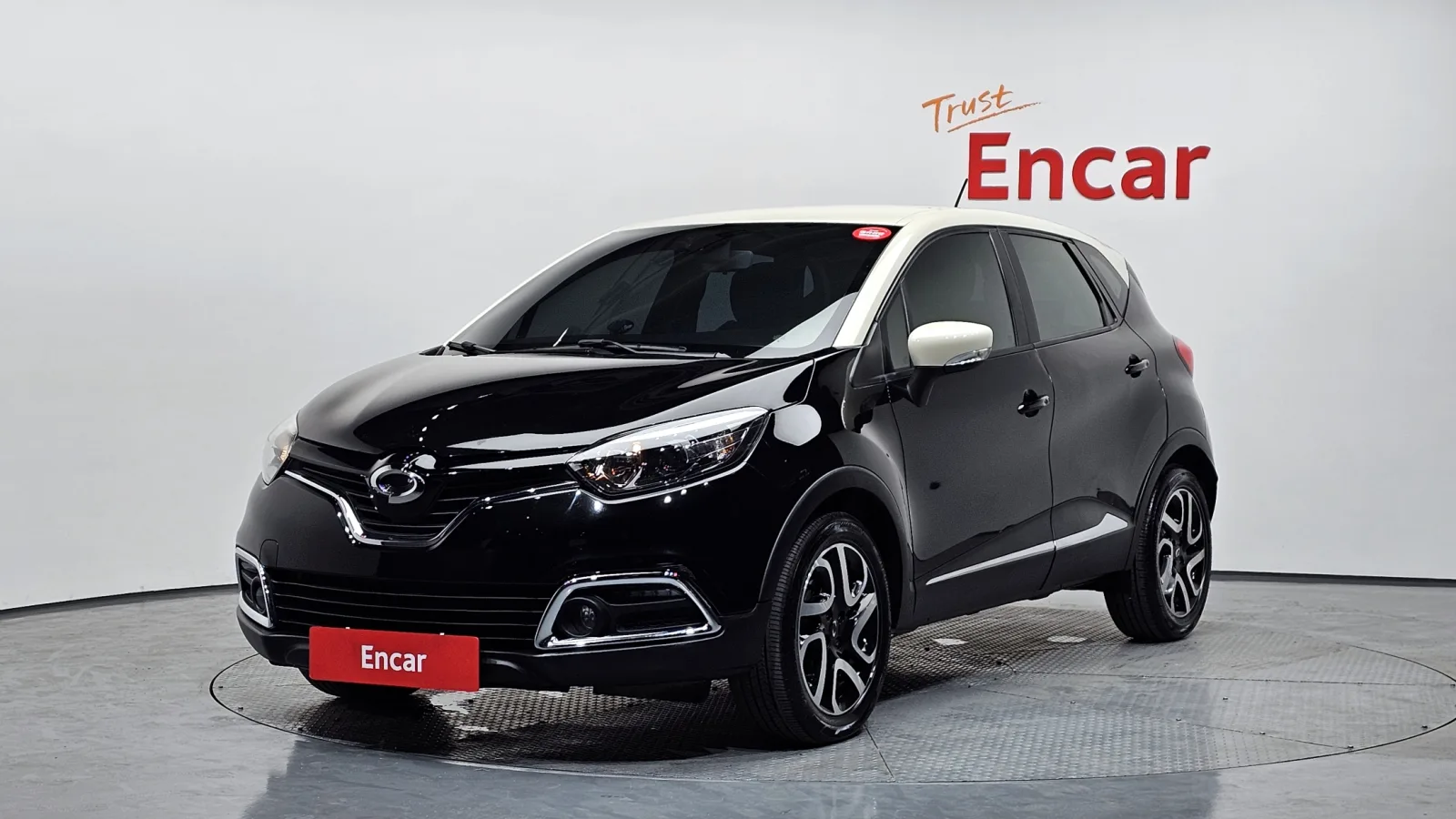 2015 Renault Korea QM3