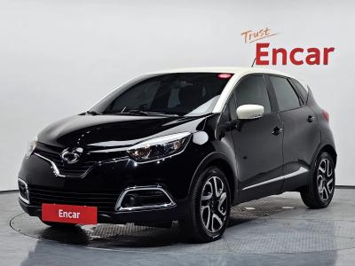 2015 Renault Korea QM3