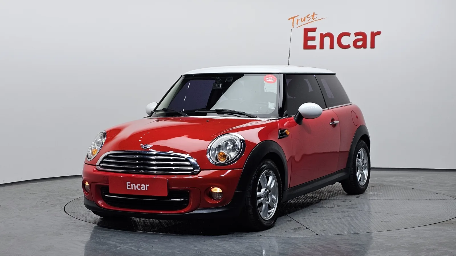 2012 MINI Cooper