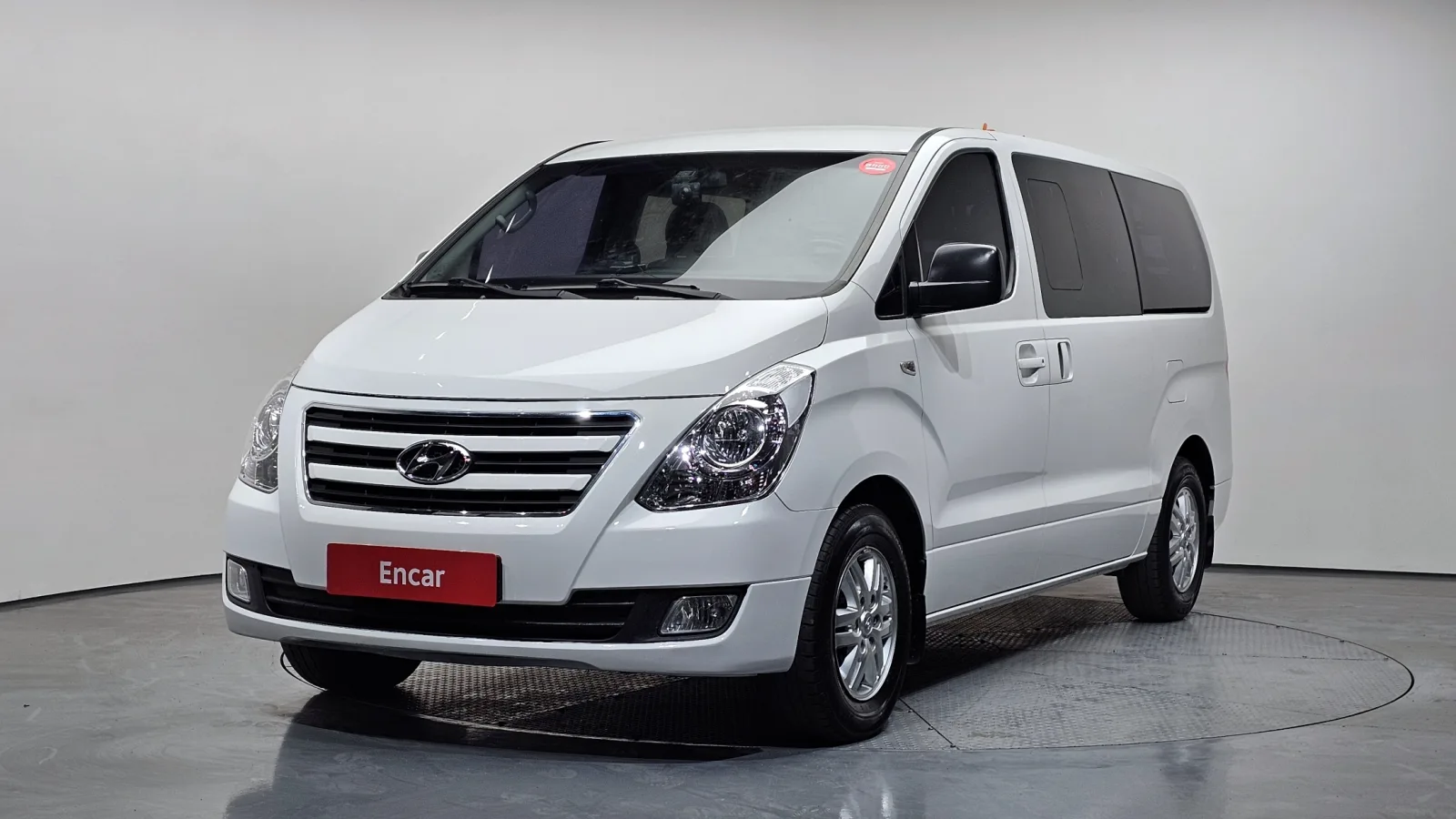 2017 Hyundai Starex