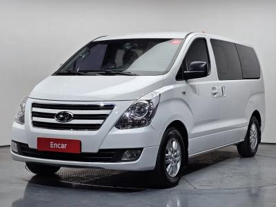2017 Hyundai Starex