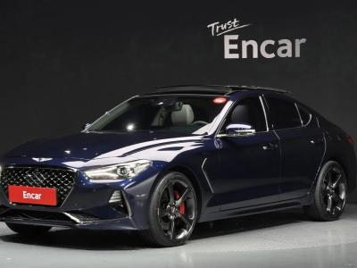 2020 Genesis G70