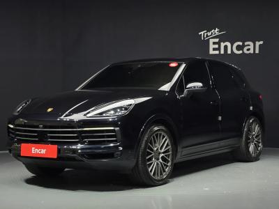 2022 Porsche Cayenne