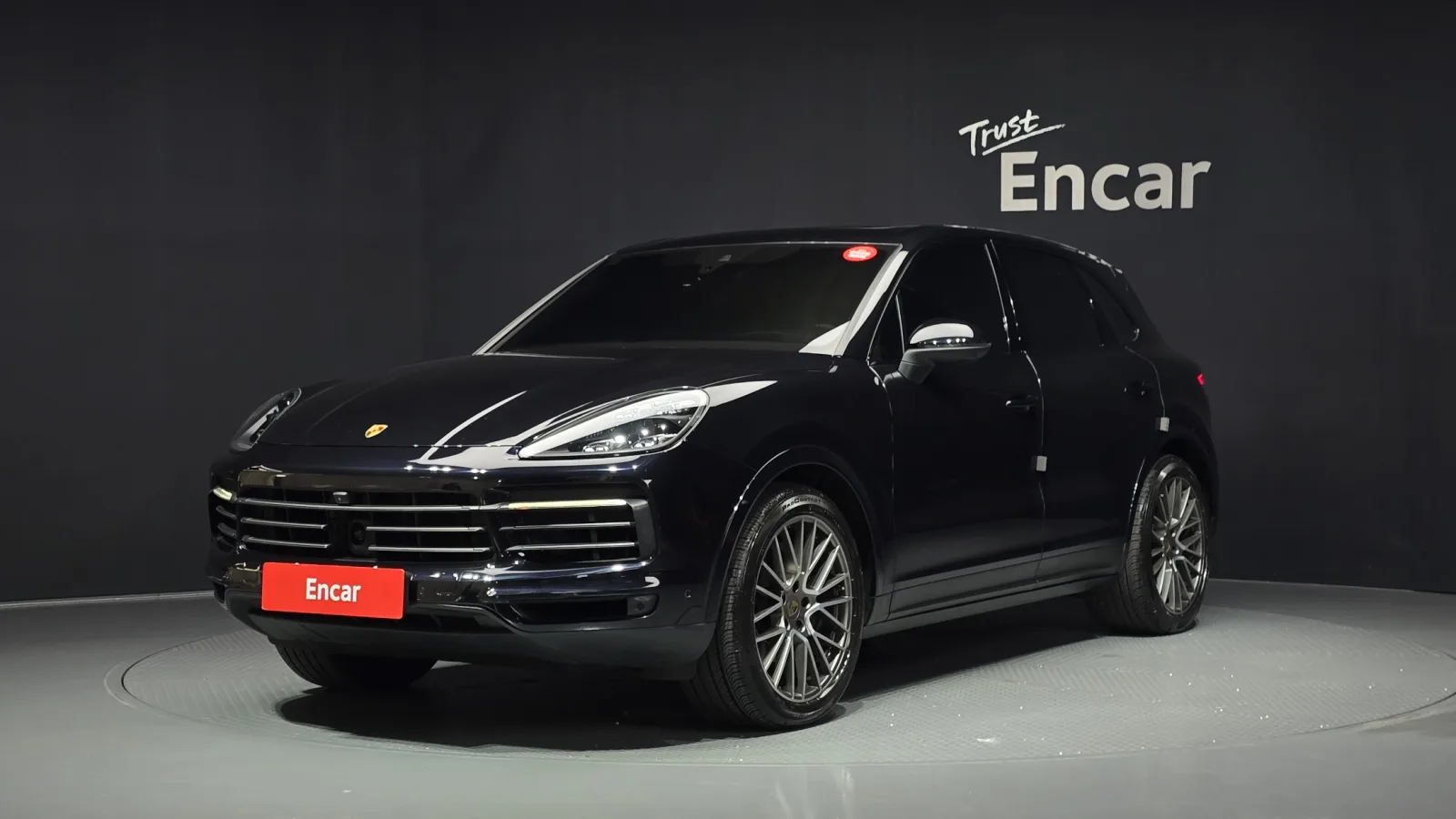2022 Porsche Cayenne