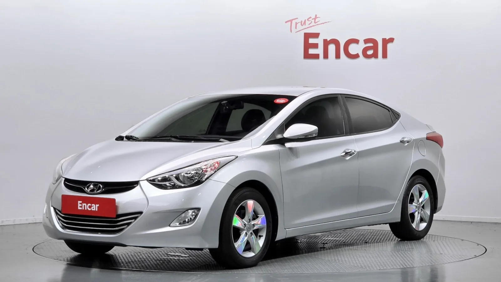 2012 Hyundai Elantra