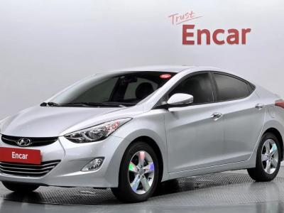 2012 Hyundai Elantra