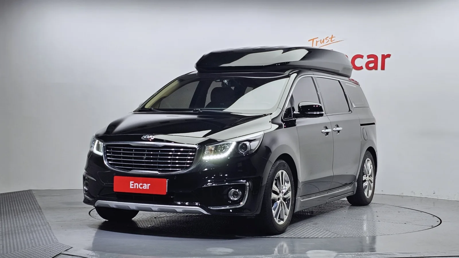 2018 Kia Carnival