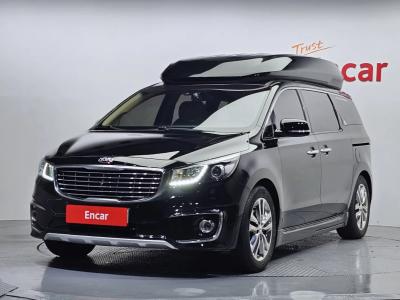 2018 Kia Carnival