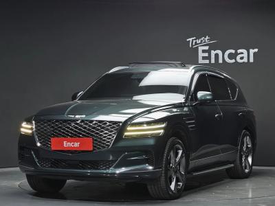 2020 Genesis GV80