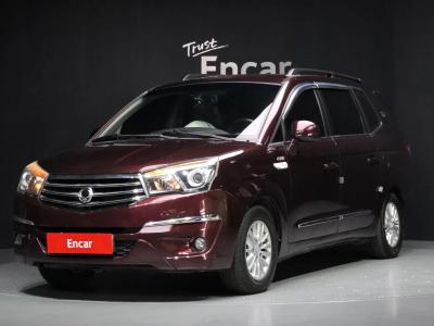 2015 KG Mobility KORANDO