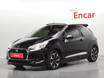 2018 Citroen-DS DS3