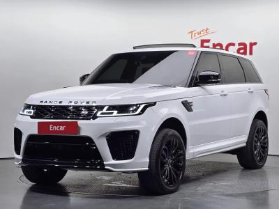 2016 Land Rover Range Rover Sport