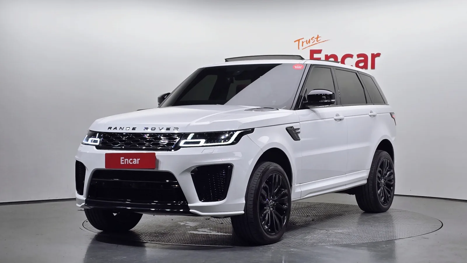2016 Land Rover Range Rover Sport