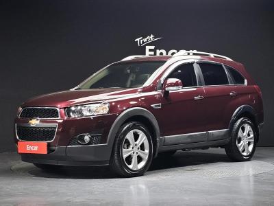 2012 Chevrolet Captiva